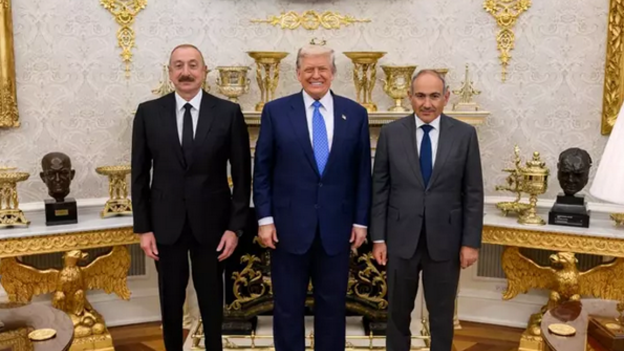 Trump mı başlatacak? Washington'da Azerbaycan-Ermenistan zirvesi: Nihai barıştan önceki son durak