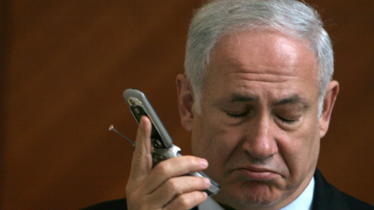 Foto - Trump, Netanyahu'yu telefonda azarladı! Ağır küfürler etti