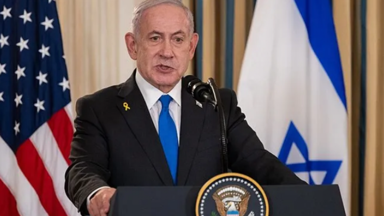 Foto - Trump, Netanyahu'yu telefonda azarladı! Ağır küfürler etti