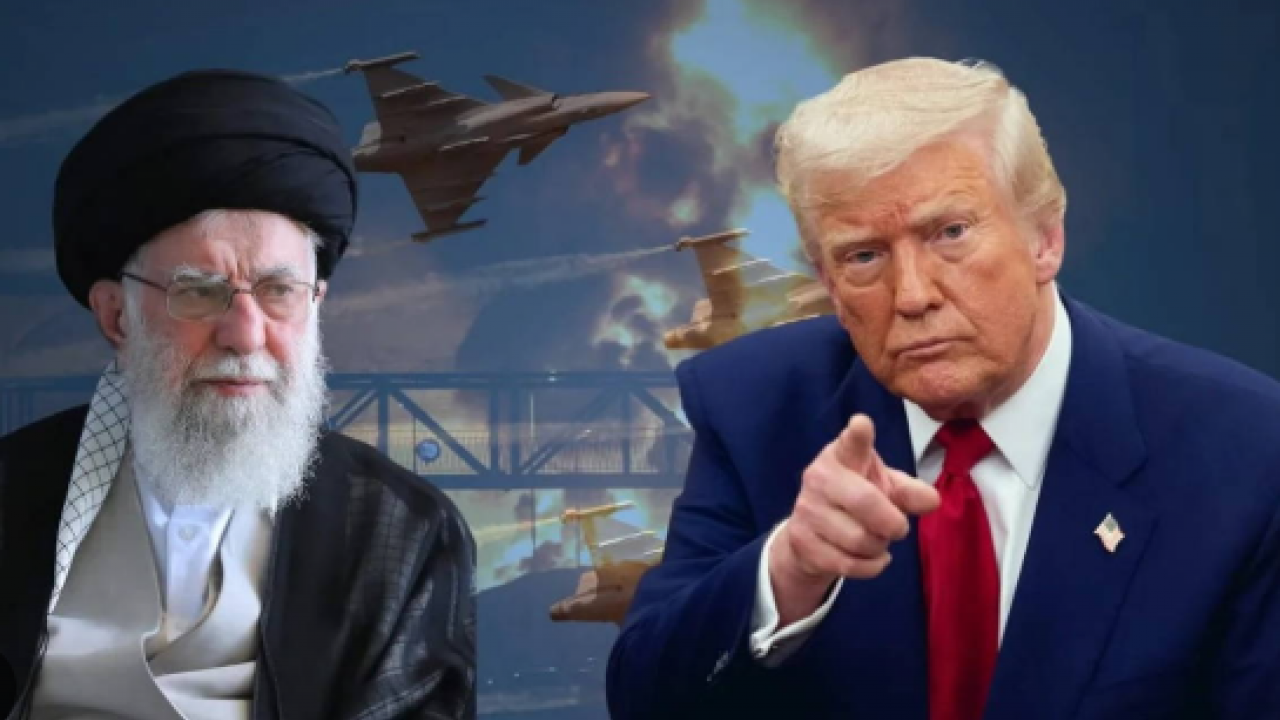 Trump o ülkeye İran'a saldırı emri verecek! Tarih belli oldu!