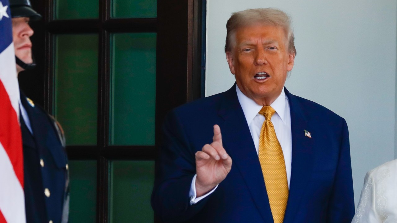 Foto - Trump ‘Pakistan ile devasa bir anlaşama imzaladık’ dedi… Duyanın ağzı bir karış açık kaldı!