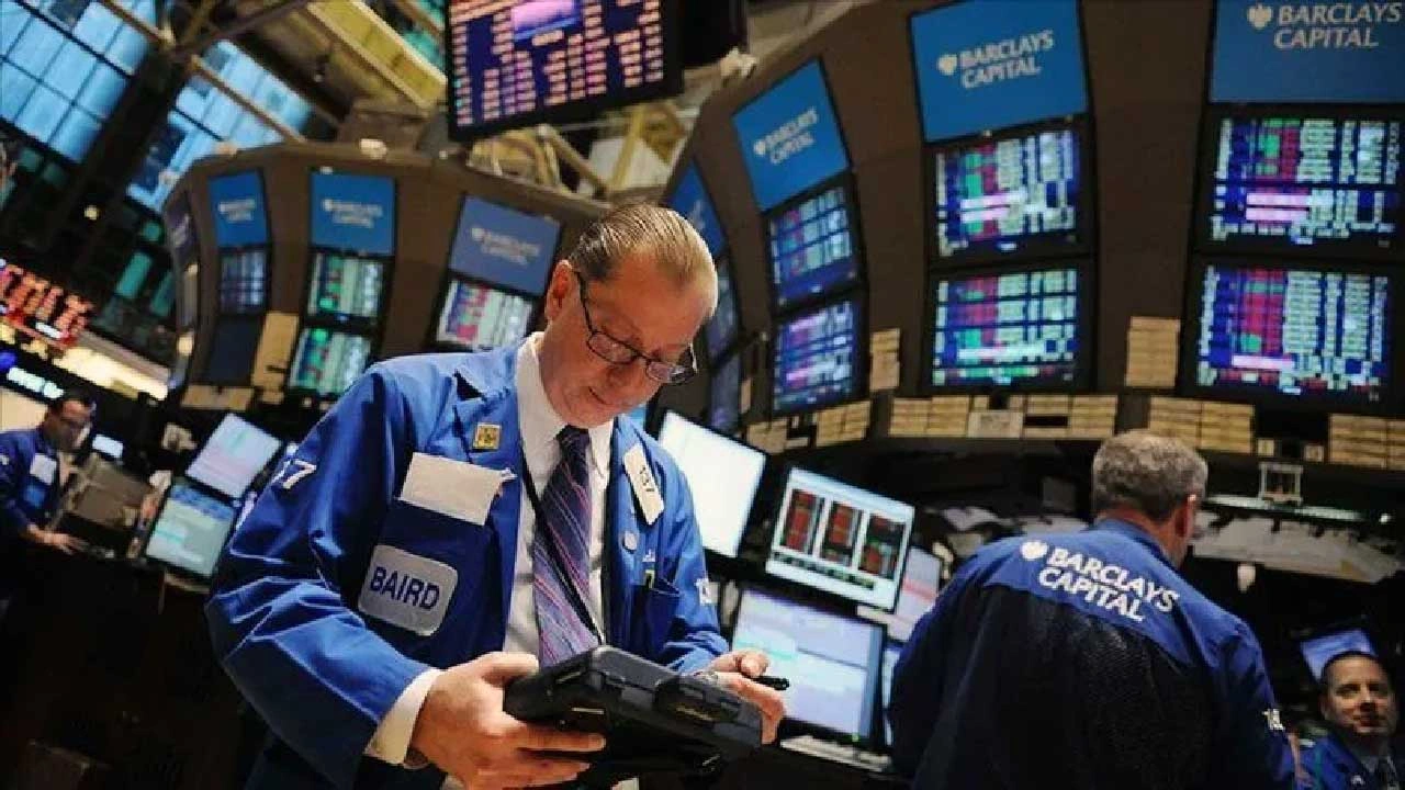 Foto - Trump, piyasalara balyozla daldı! Borsalar çakılırken altın zirvesinde