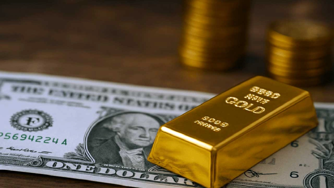 Foto - Trump, piyasalara balyozla daldı! Borsalar çakılırken altın zirvesinde