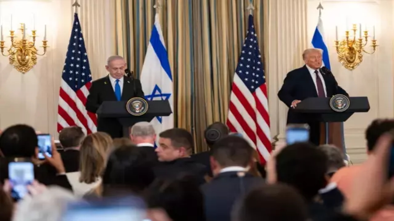 Foto - Trump planı sonrası İsrail ve Hamas’tan ilk adım! Ve kritik hamle geldi