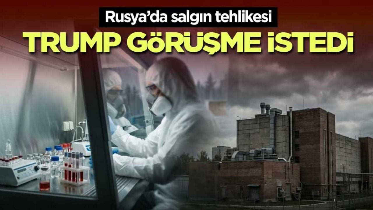 Trump, Putin’le görüşecek: Rusya’daki enfeksiyon şüphesi gündemde