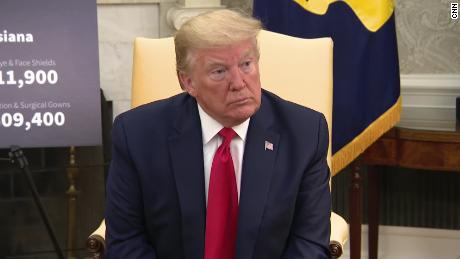 Trump salgına meydan okudu! Geliyorum…