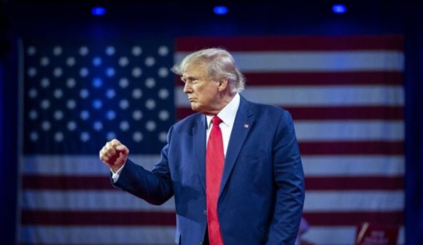 Foto - Trump seçilirse bunu istedi: Bir günlüğüne diktatörlük yapacak