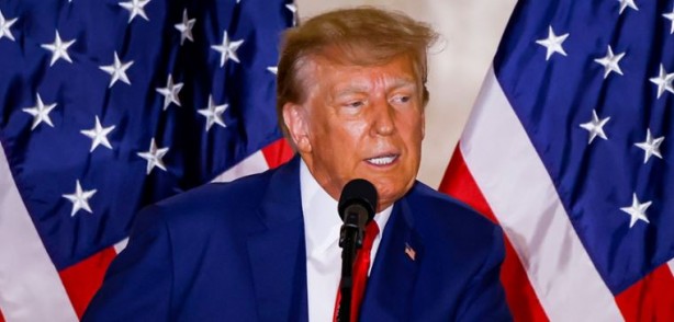 Foto - Trump seçilirse bunu istedi: Bir günlüğüne diktatörlük yapacak