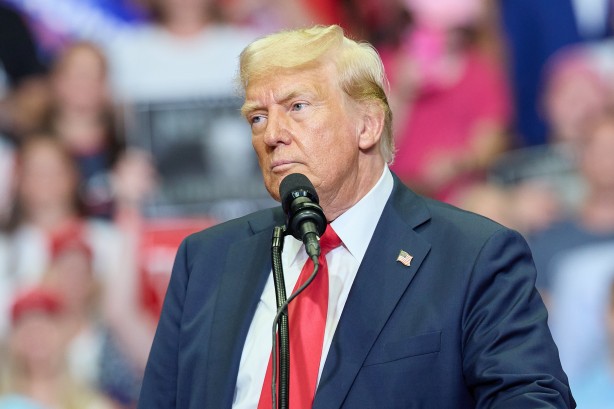 Foto - Trump, suikast girişimine uğradığı Pensilvanya'da yeniden miting düzenleyecek