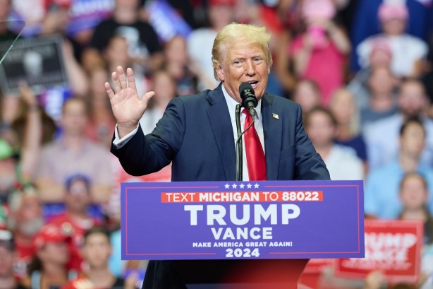 Foto - Trump, suikast girişimine uğradığı Pensilvanya'da yeniden miting düzenleyecek