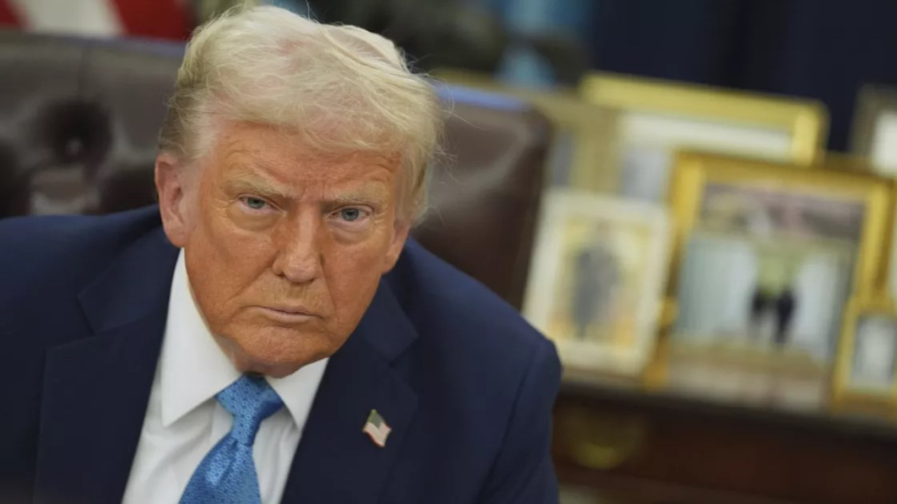 Foto - Trump tüm dünyaya ters köşe yaptı! 