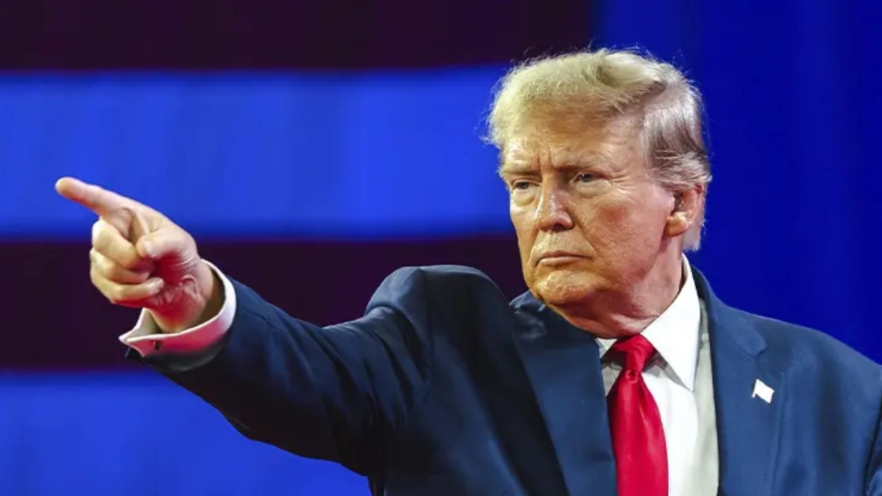 Foto - Trump tüm dünyaya ters köşe yaptı! 