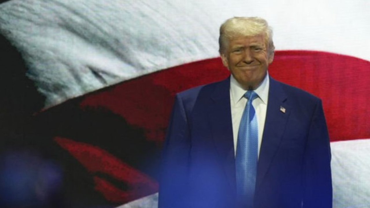 Foto - Trump tüm dünyaya ters köşe yaptı! 