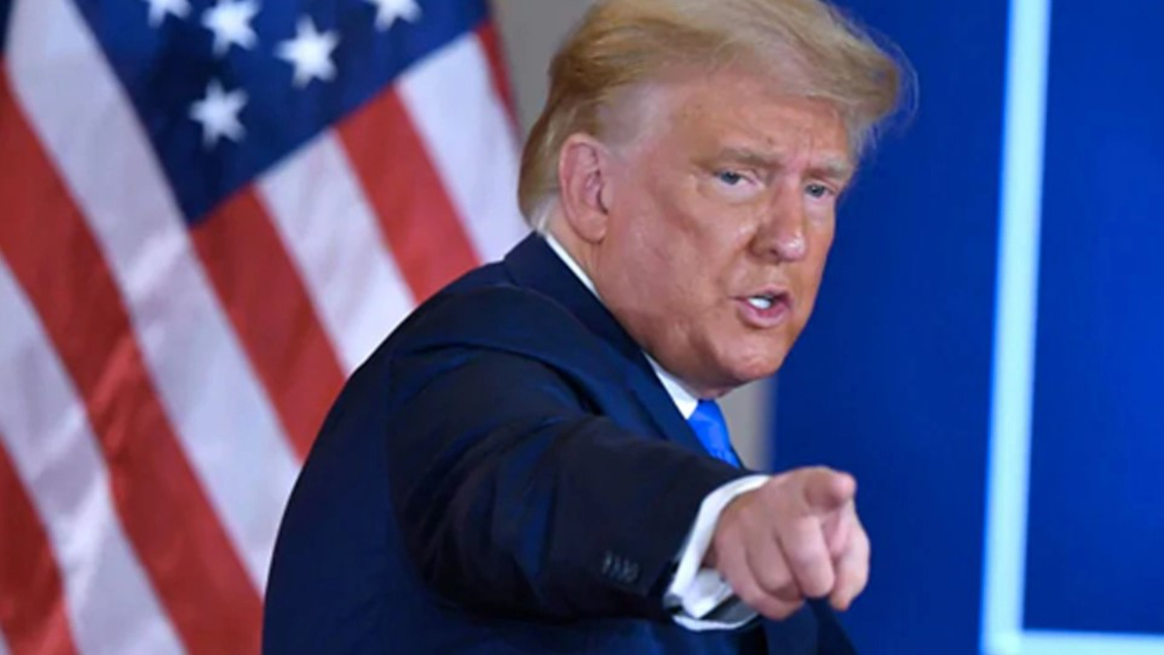 Trump tüm dünyaya ters köşe yaptı! 