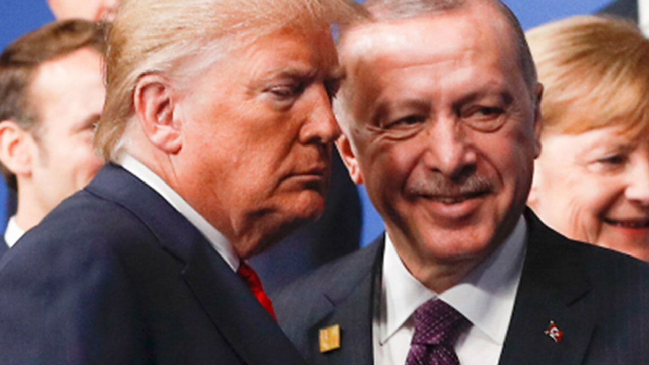 Foto - Trump, Türkiye'ye yollamak üzere olduğunu Erdoğan'a bildirdi: O isim emrinizde başka kimseyi aramayın