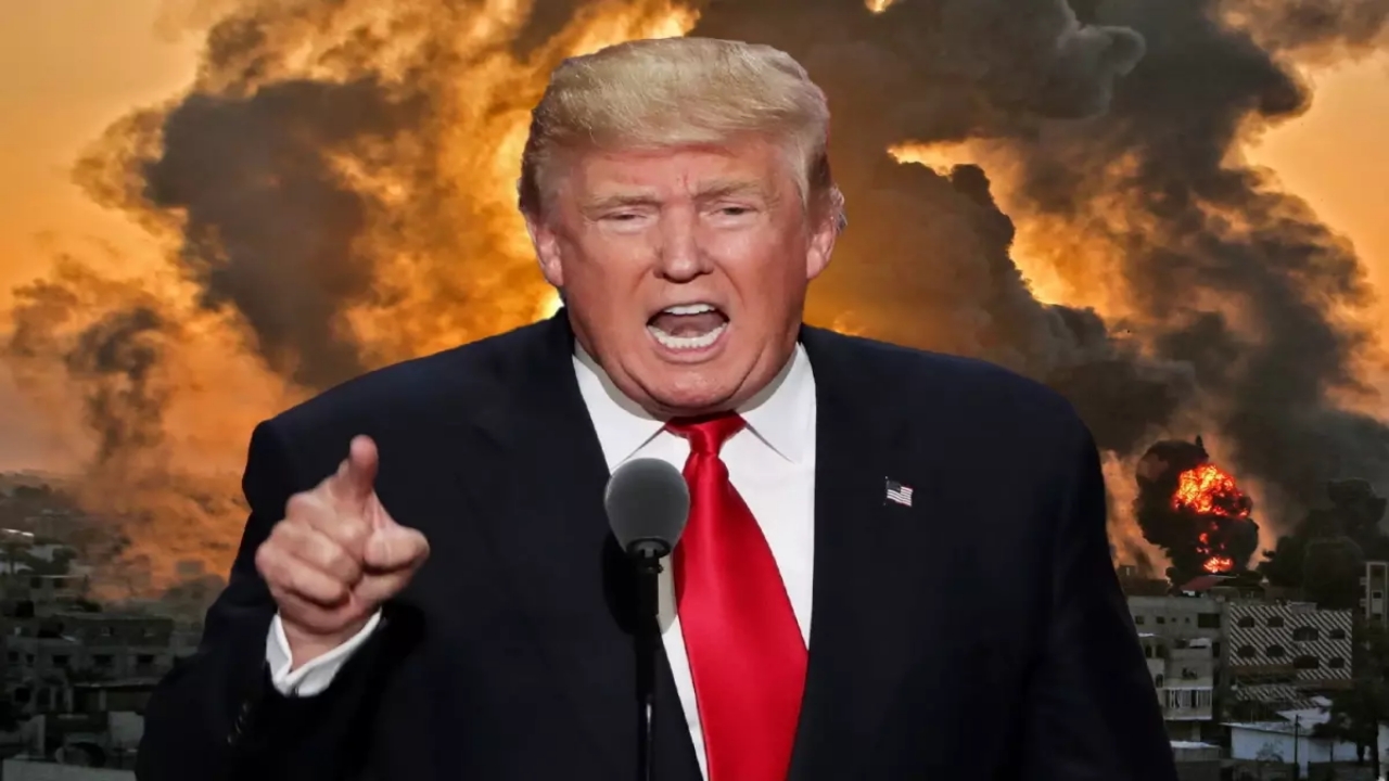 Trump üç ülkeyi “Hayatta kalamazsınız” diyerek açık açık tehdit etti! Biri herkesi ters köşe yaptı