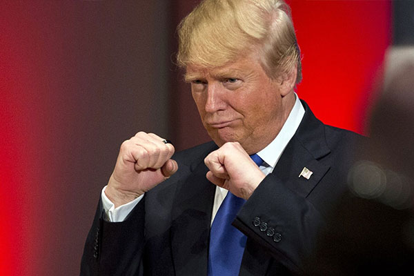 Foto - Trump ve Biden'ı şoka sokan haber! CNBC duyurdu, ABD'de gündem oldu