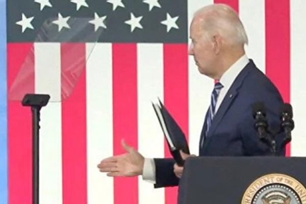 Foto - Trump ve Biden'ı şoka sokan haber! CNBC duyurdu, ABD'de gündem oldu