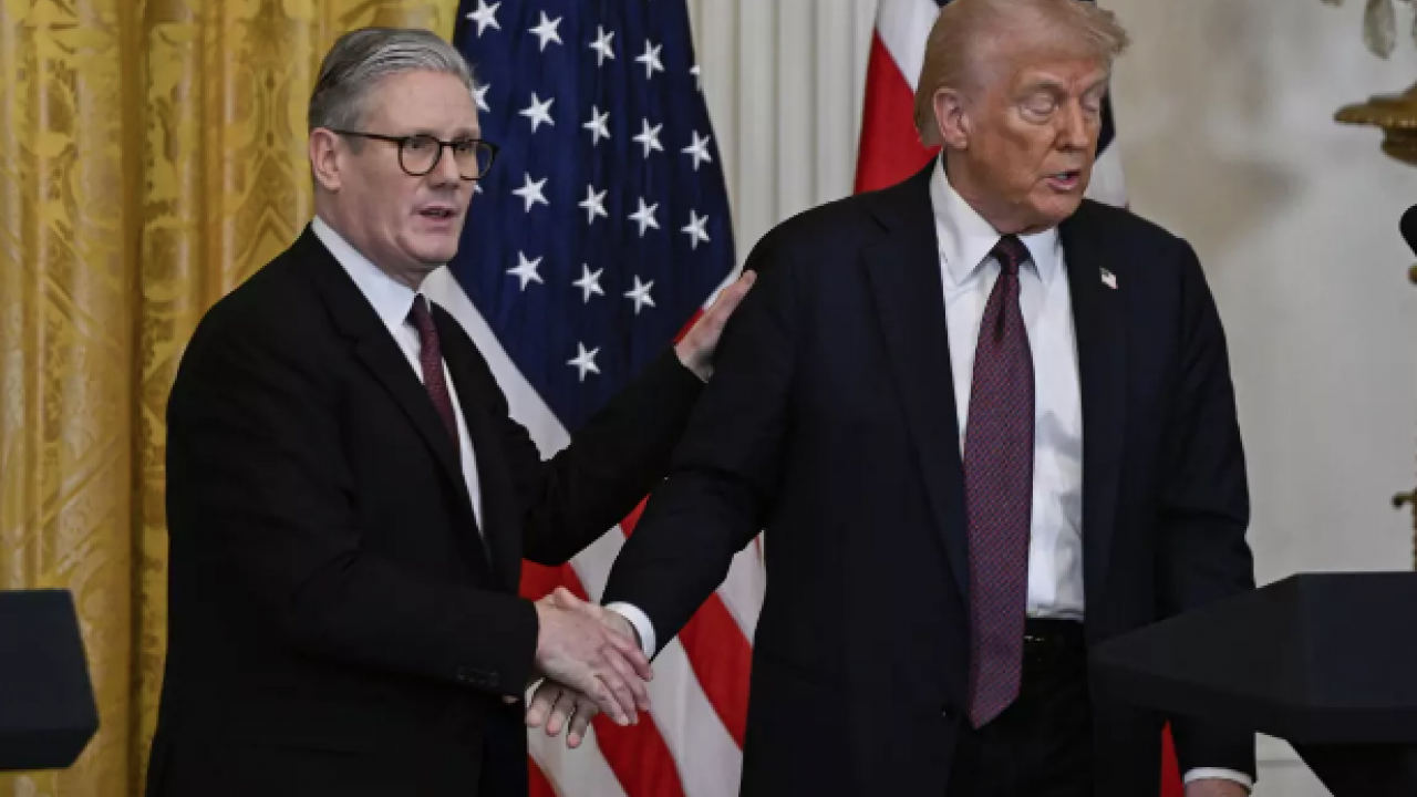 Trump ve Starmer ne yapacak peki? İki müttefikin kavgası GKRY'ye taşındı: Ayrılma zamanınız geldi
