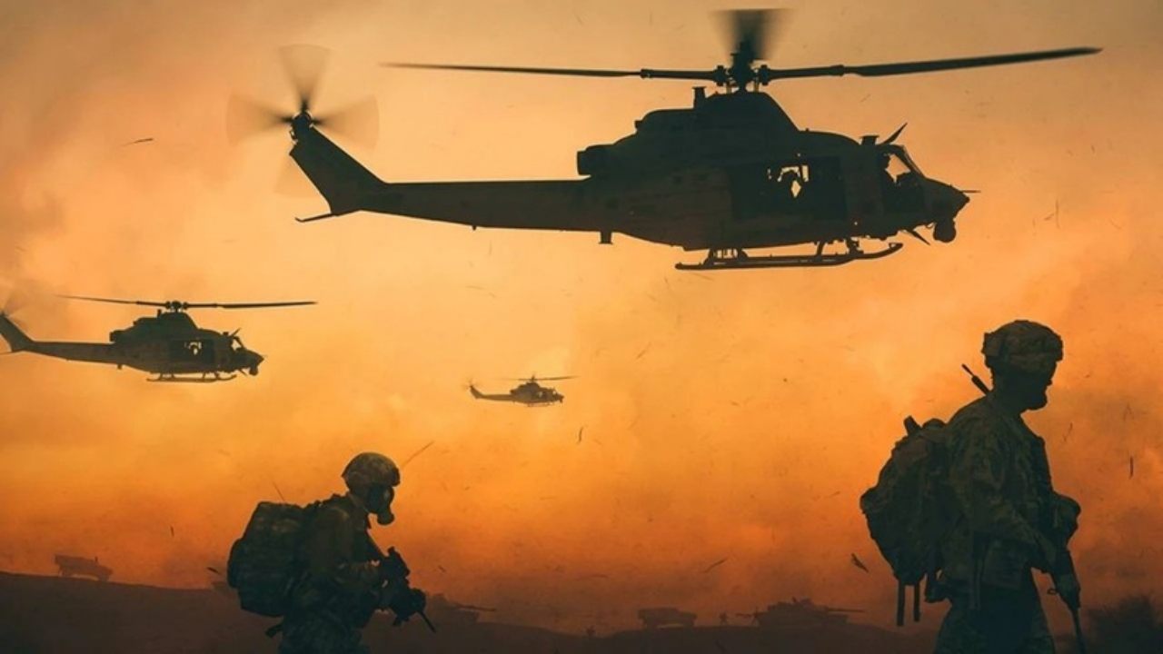 Foto - Trump yine yaptı yapacağını! Bu adam gerçekten çıldırmış olmalı