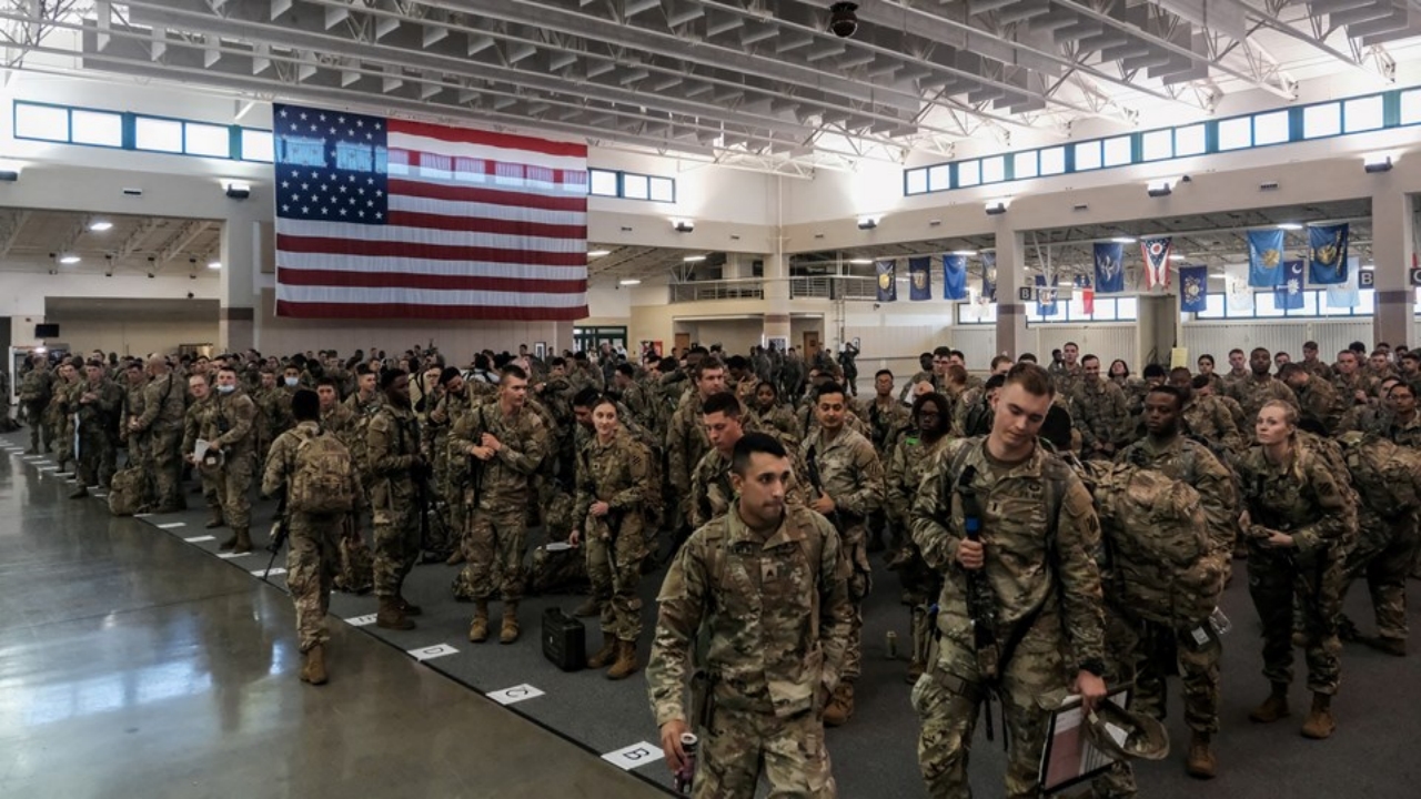 Foto - Trump yine yaptı yapacağını! Bu adam gerçekten çıldırmış olmalı