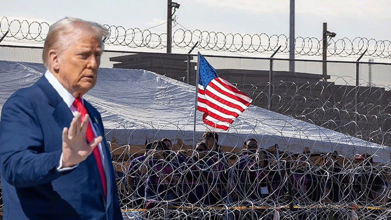 Trump yine yaptı yapacağını: Mahkeme kararına rağmen hepsini yolladı!