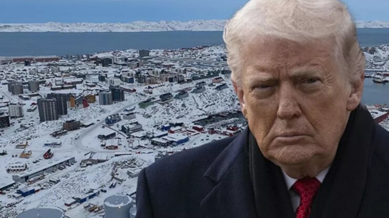 Trump’a Avrupa’dan herkesi ters köşe yapan destek! Grönland’ı ABD’ye verdi bile