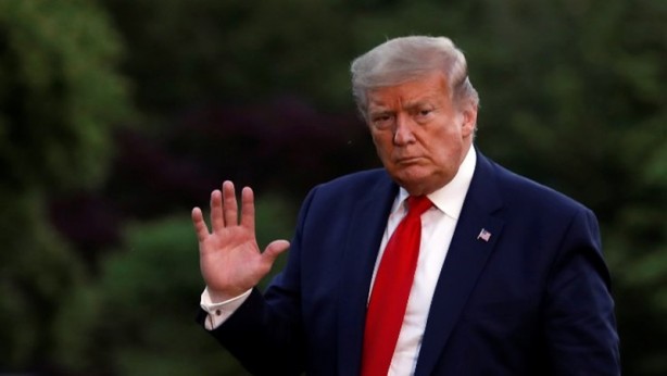 Foto - Trump'a büyük şok! Anonymous ''çocuğa istismar'' rezaletinin belgelerini paylaştı