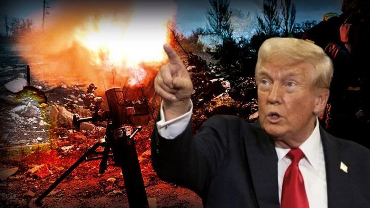 Trump’a “Savaşı bitirme, devam et” diyen Arap ülkesi belli oldu: “Bu tarihi bir fırsat, İran’ı yerle bir edin”