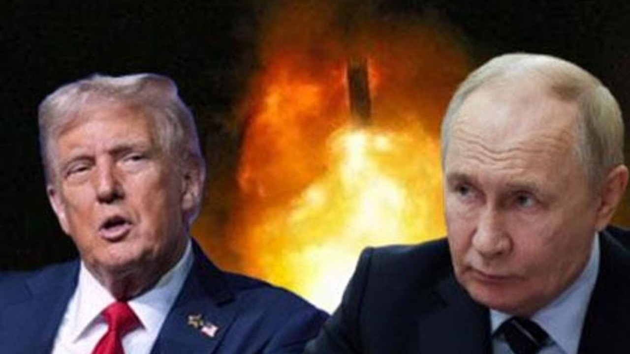 Foto - Trump'a sert uyarı! Tomahawk sevkiyatı Putin'i fena bozdu