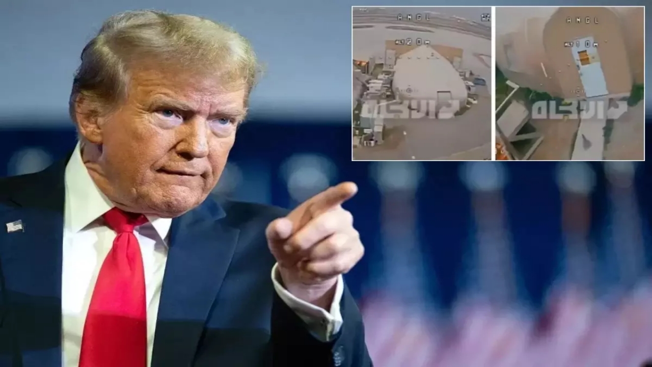 Trump’ı deliye döndürecek görüntü: FPV dronlar ABD savunmasını ilk kez geçti, görüntüler dünyayı salladı