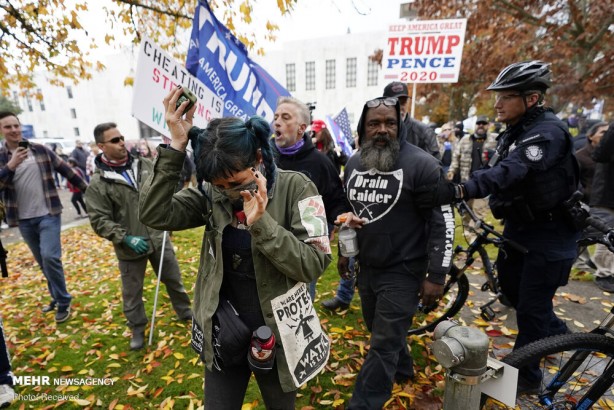 Trump'ı öyle bir hale soktular ki...