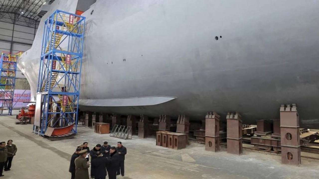 Foto - Trump’ı yerinden hoplatacak görüntü! Böylesini ilk defa yaptılar! Tüm dünya şaşkın