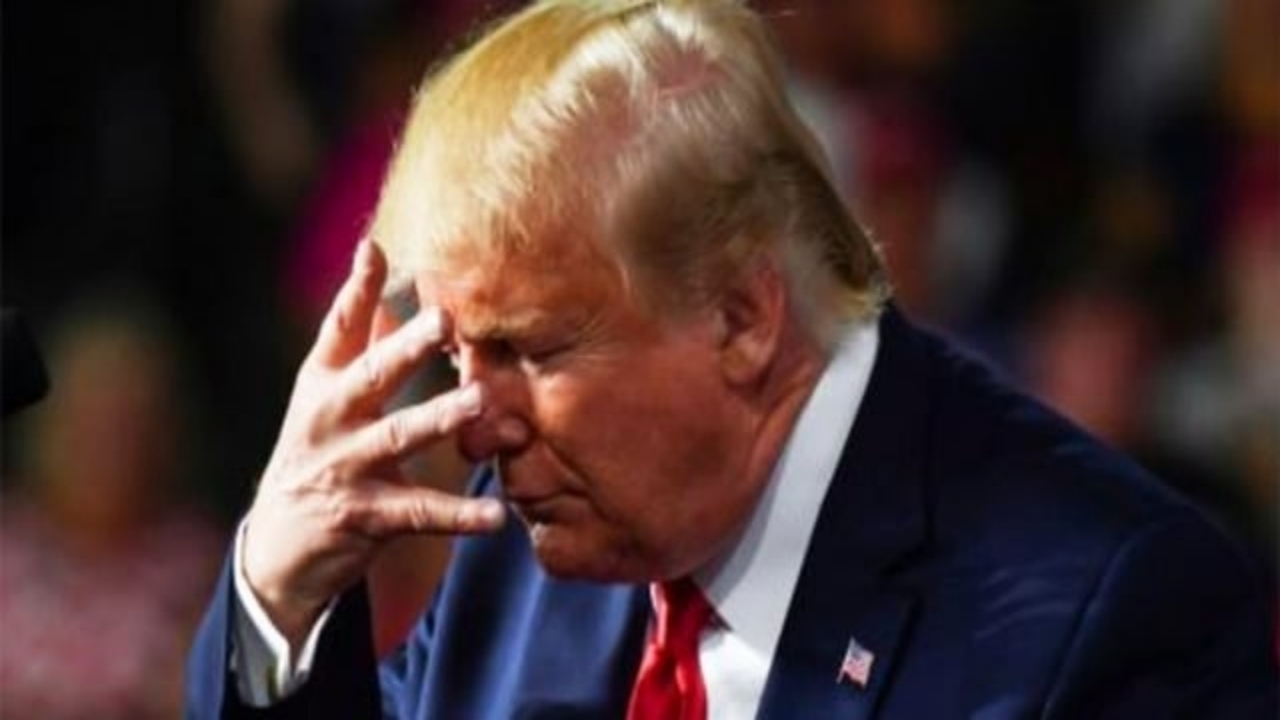 Trump’ı yerinden hoplatacak görüntü! Böylesini ilk defa yaptılar! Tüm dünya şaşkın