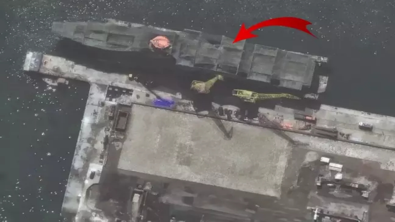 Foto - Trump’ı yerinden hoplatacak görüntü! Böylesini ilk defa yaptılar! Tüm dünya şaşkın