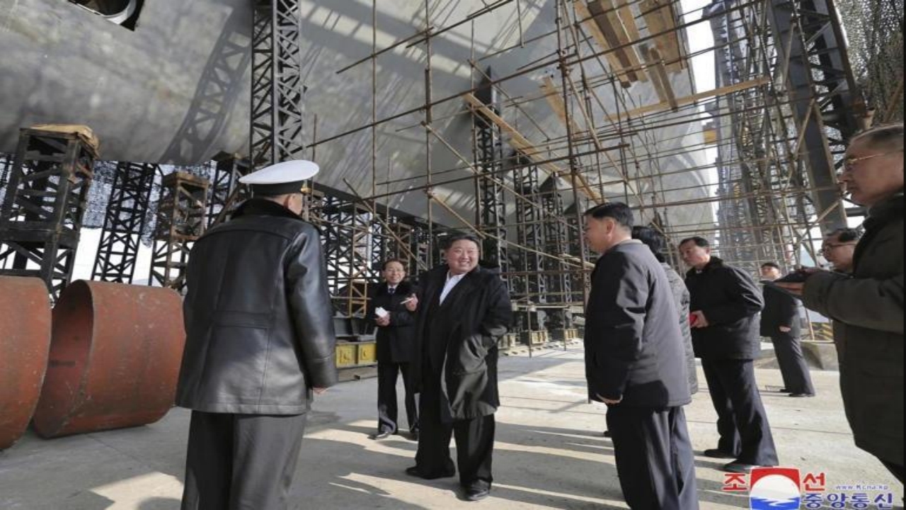 Foto - Trump’ı yerinden hoplatacak görüntü! Böylesini ilk defa yaptılar! Tüm dünya şaşkın