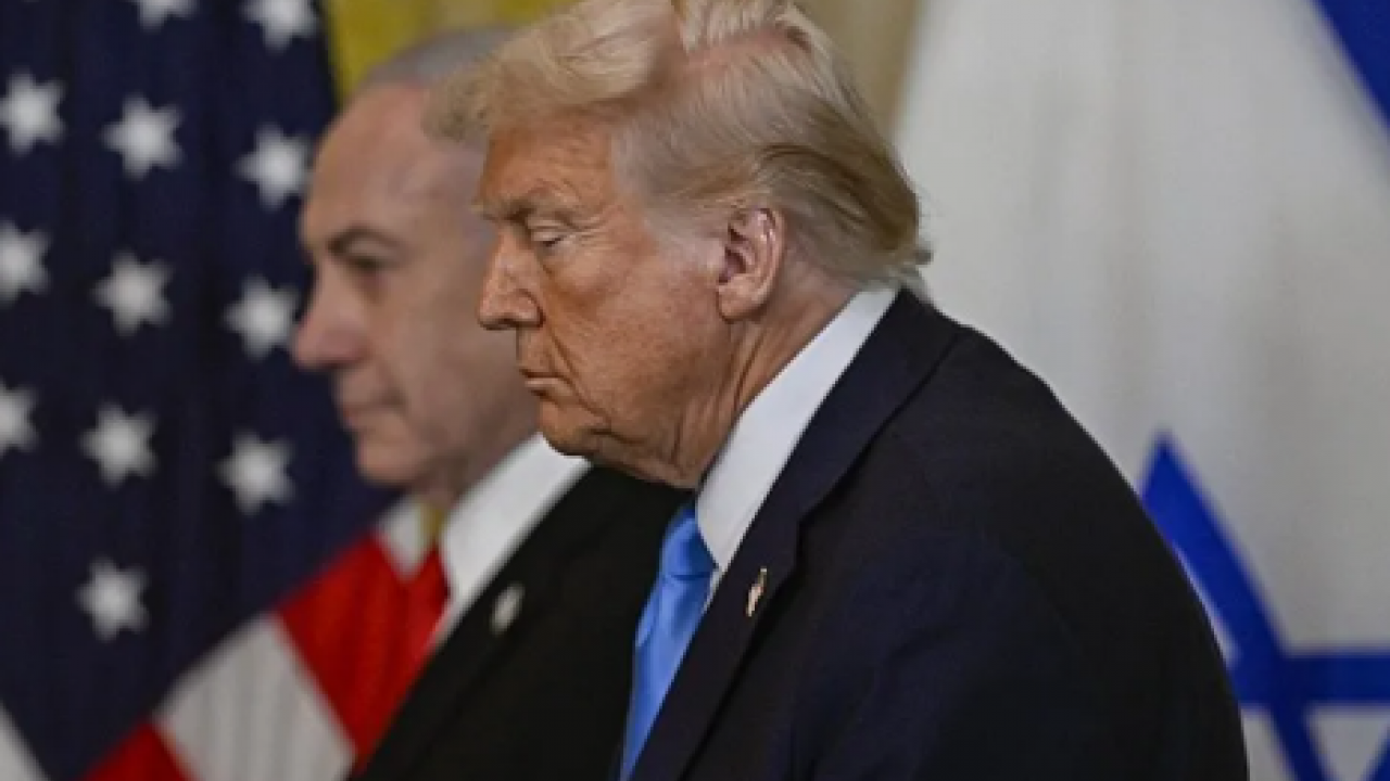 Foto - Trump'ın 21 maddelik planı sonrası Hamas'tan tüm dünyanın beklediği açıklama geldi