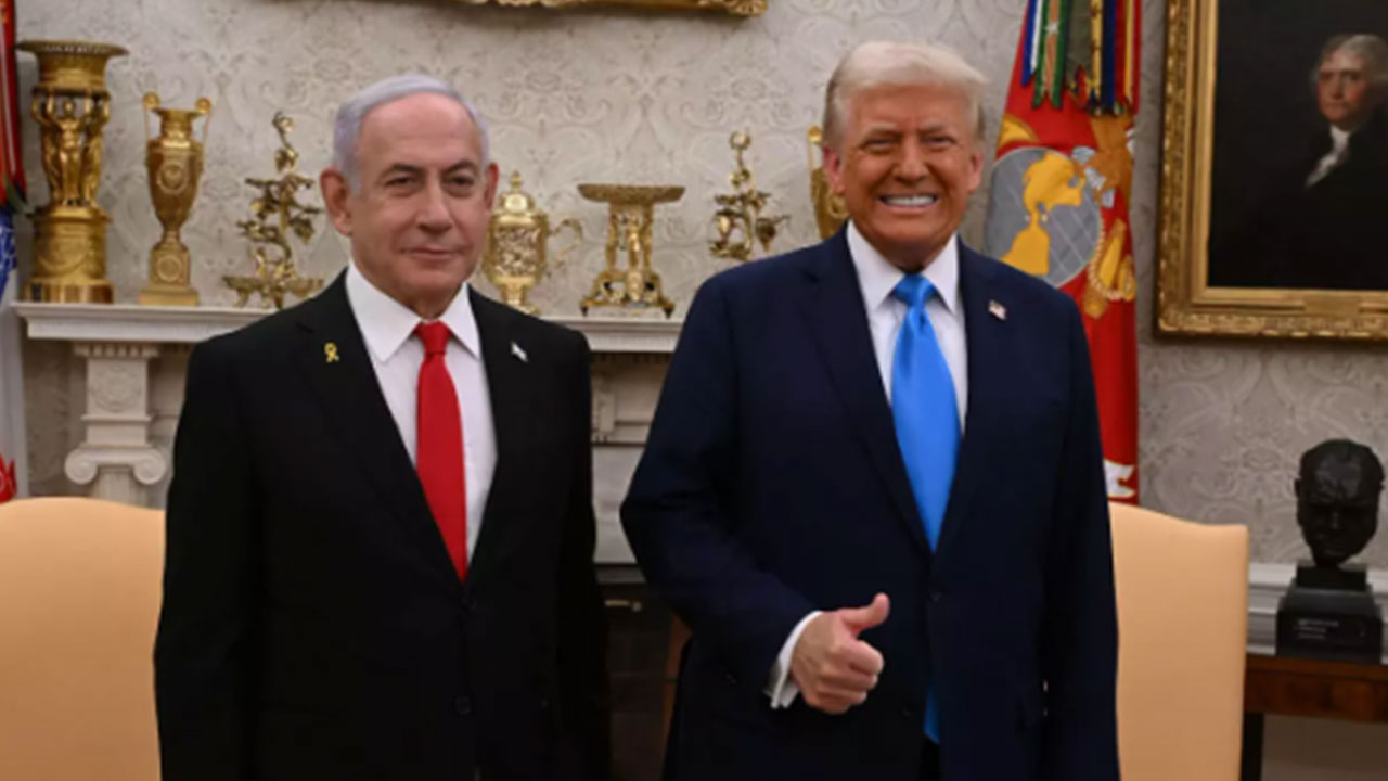 Foto - Trump'ın 24 saat içerisinde atacağı adım Türkiye'yi ayağa kaldırabilir! 'Neler olduğunu göreceksiniz' diyerek duyurdu