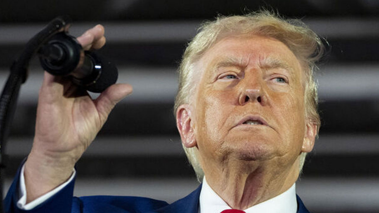 Trump'ın 24 saat içerisinde atacağı adım Türkiye'yi ayağa kaldırabilir! 'Neler olduğunu göreceksiniz' diyerek duyurdu