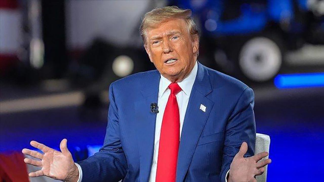 Foto - Trump’ın ‘altın kubbe’ teklifine! Kral’dan şok yanıt