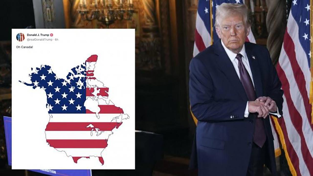 Foto - Trump’ın ‘altın kubbe’ teklifine! Kral’dan şok yanıt