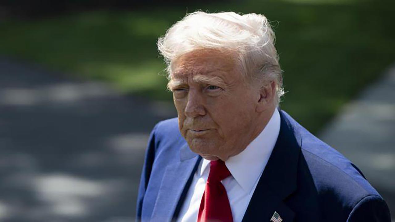 Foto - Trump’ın ‘altın kubbe’ teklifine! Kral’dan şok yanıt