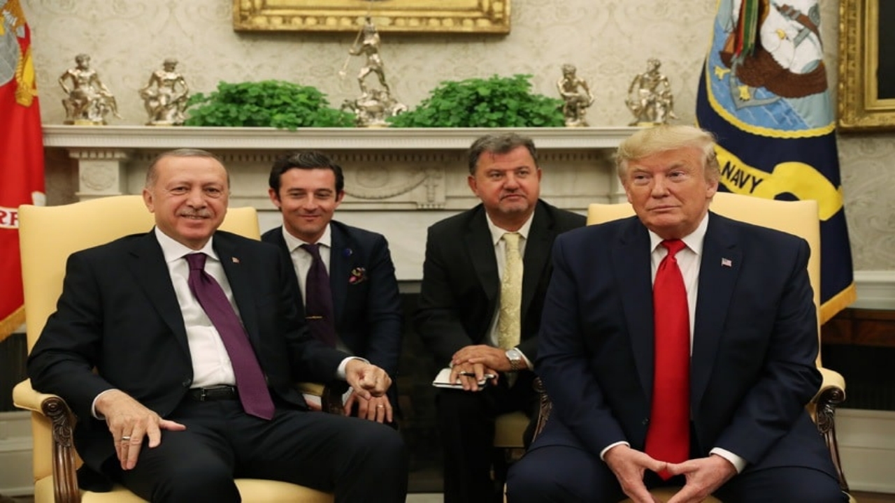 Foto - Trump’ın "Erdoğan" kararı Yunanistan’ı resmen çıldırttı