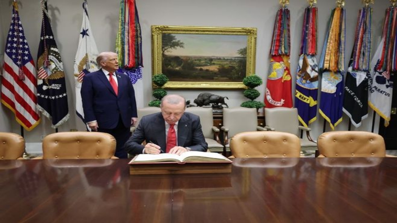 Foto - Trump’ın "Erdoğan" kararı Yunanistan’ı resmen çıldırttı