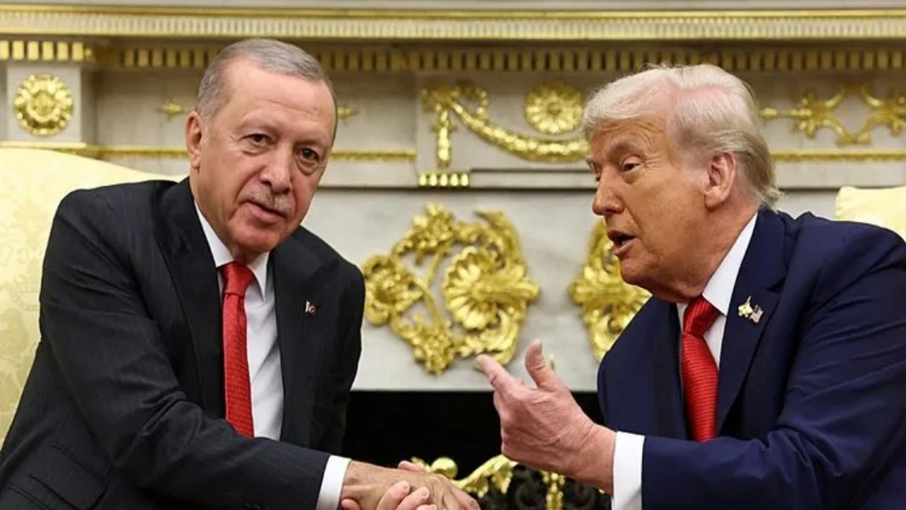 Foto - Trump’ın "Erdoğan" kararı Yunanistan’ı resmen çıldırttı