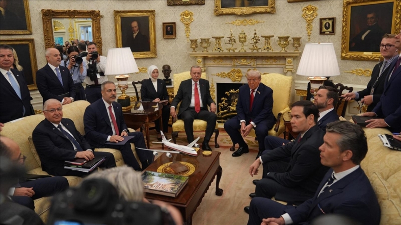 Foto - Trump’ın "Erdoğan" kararı Yunanistan’ı resmen çıldırttı