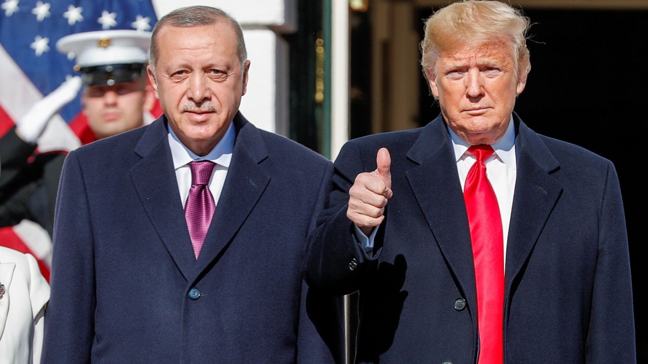 Trump’ın Erdoğan’la ilgili o sözleri Yunanistan’ı çıldırttı! Bakın apar topar ne yaptılar