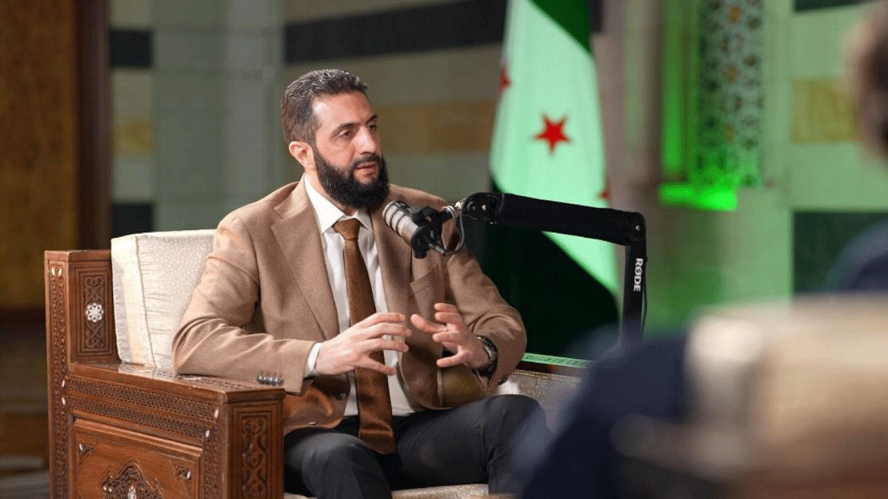 Foto - "Trump’ın Gazze planı…" Ahmet Şara kararını verdi!