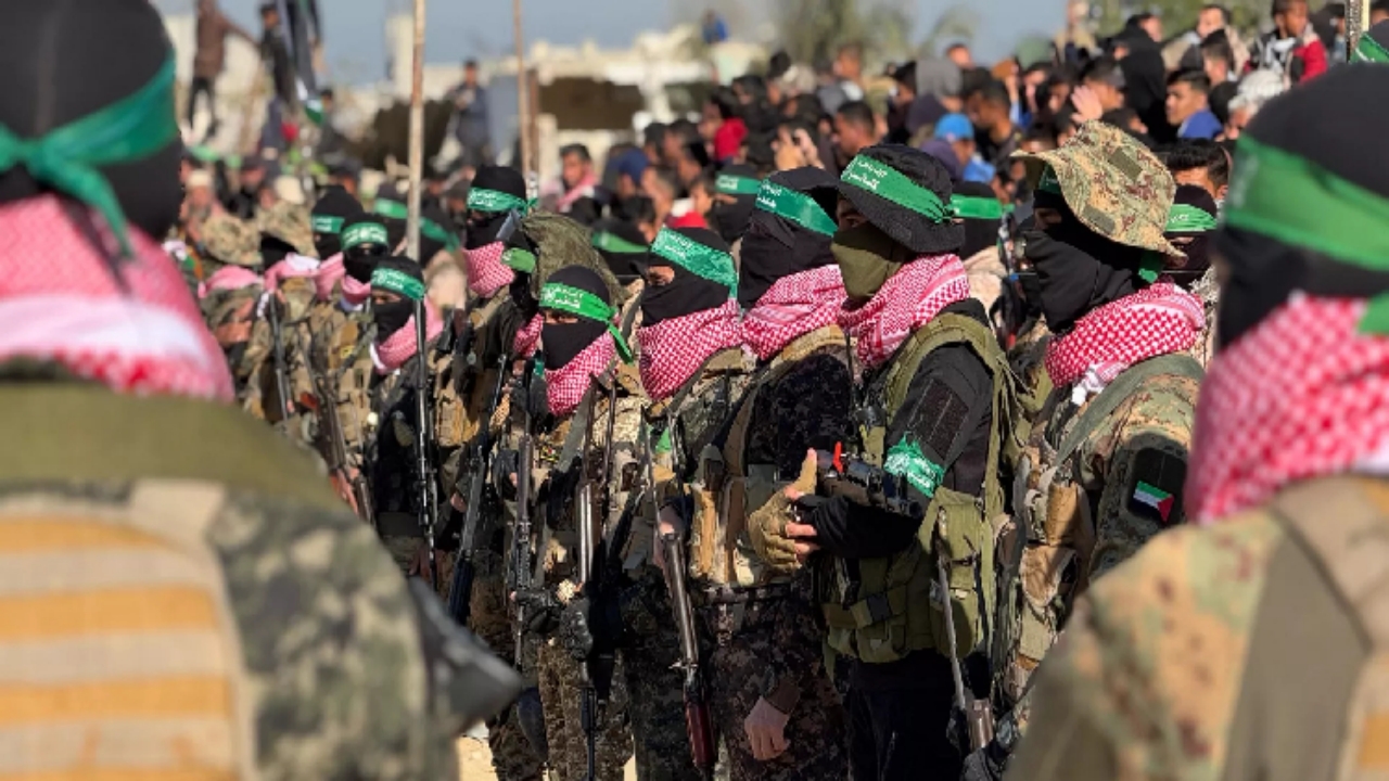 Foto - Trump’ın Gazze planında dikkat çeken "Hamas" detayı! Bakalım şimdi ne olacak?