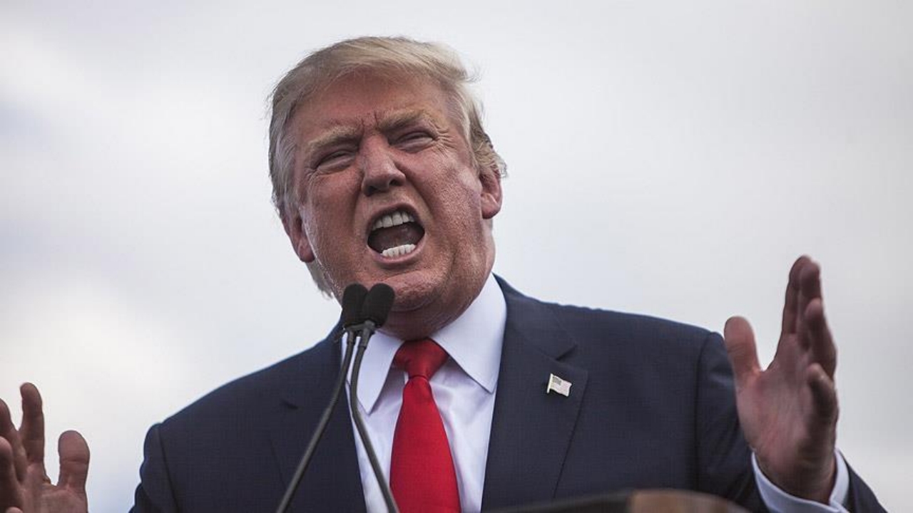 Foto - Trump’ın gizli ses kayıtları ifşa oldu! Ortalık çok ama çok fena karışacak